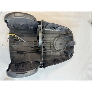 Kenmore 400 series Lower Body with wheels Blue BC3005 replacement parts